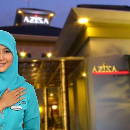 Aziza Syariah Hotel Solo By Horison Exterior photo