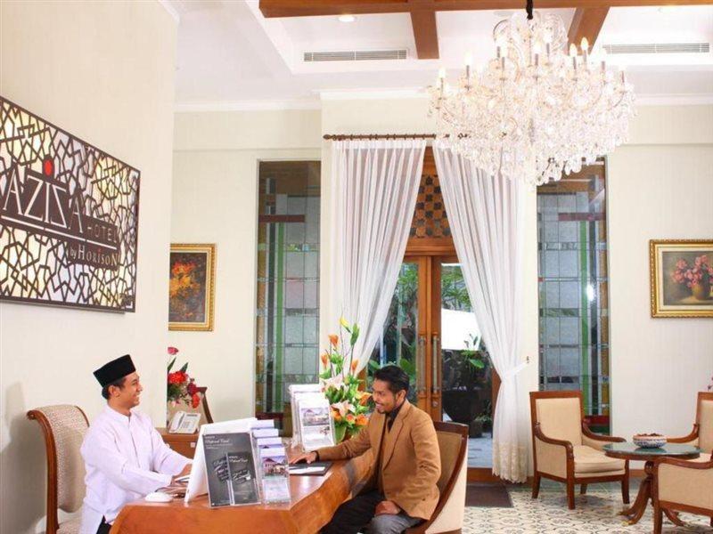 Aziza Syariah Hotel Solo By Horison Exterior photo