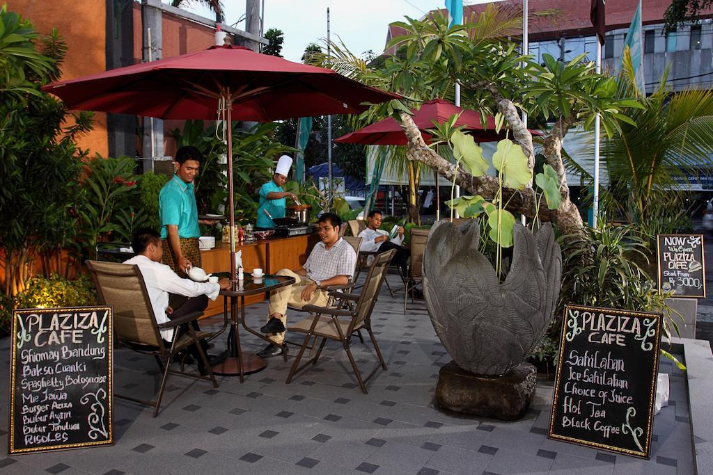 Aziza Syariah Hotel Solo By Horison Exterior photo