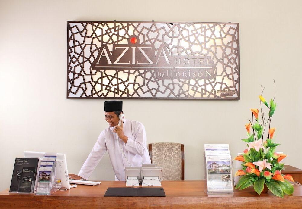 Aziza Syariah Hotel Solo By Horison Exterior photo