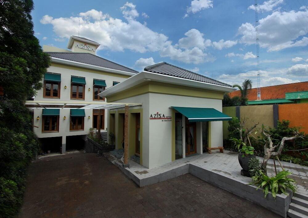 Aziza Syariah Hotel Solo By Horison Exterior photo