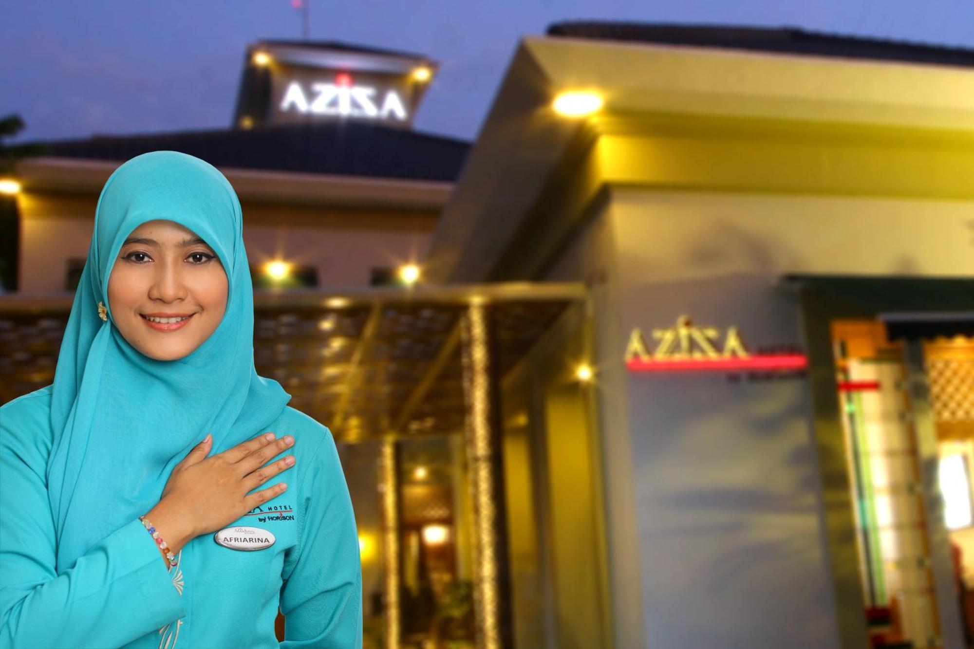 Aziza Syariah Hotel Solo By Horison Exterior photo